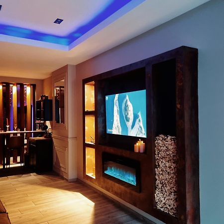 Aslyra "Appart-Hotel" リエージュ エクステリア 写真
